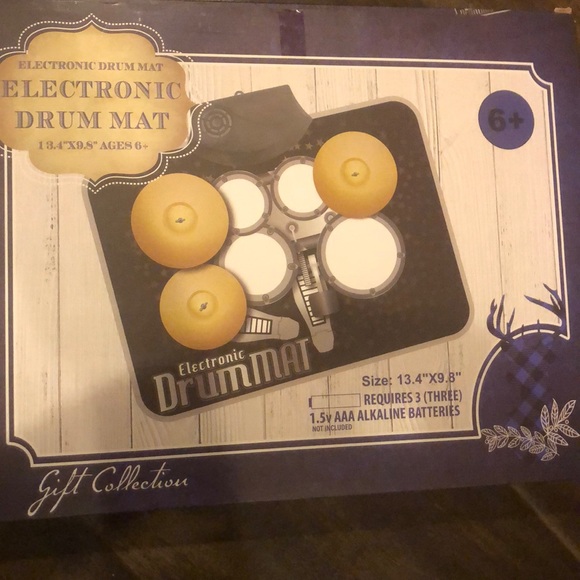 Other - Electric Drum Mat